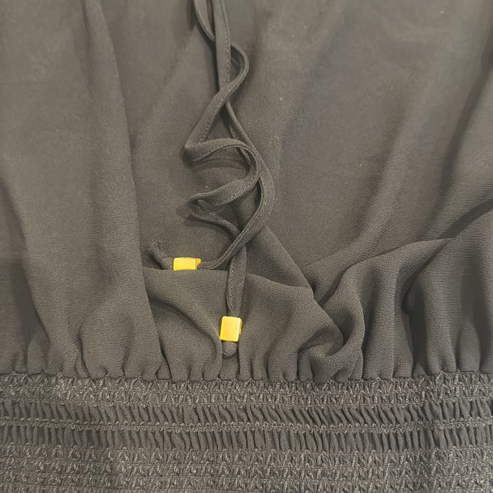 Michael Michael Kors Top 2x Euc Beautiful design - Picture 16 of 17